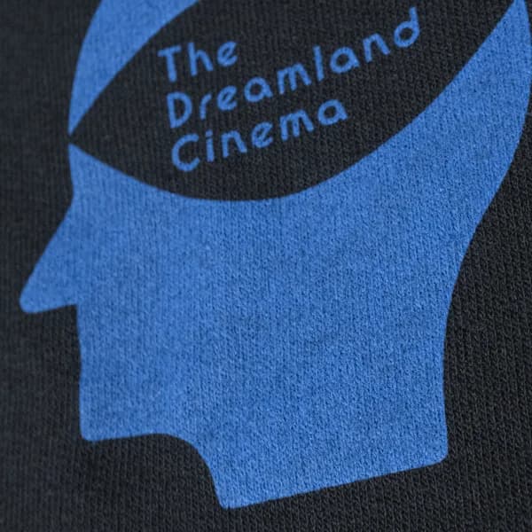 Close-up print detail