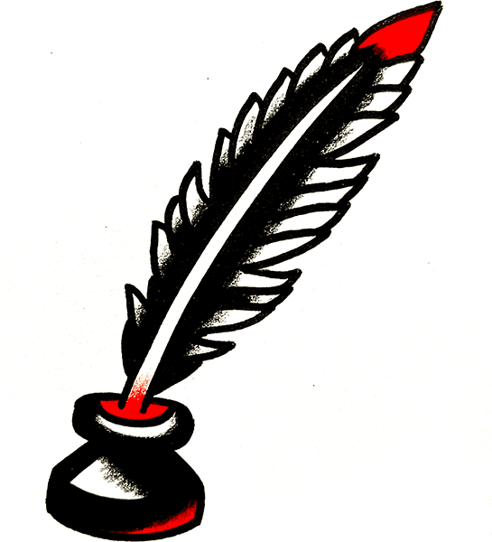 High Quality Inks